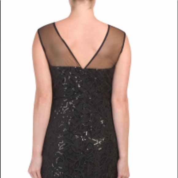 DRESS (EVENING DRESS ) 👗 NWT - Picture 3 of 6